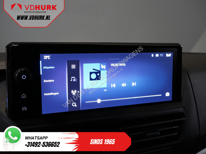Furgoneta Toyota 230 km WLTP Adapt.Cruise/...