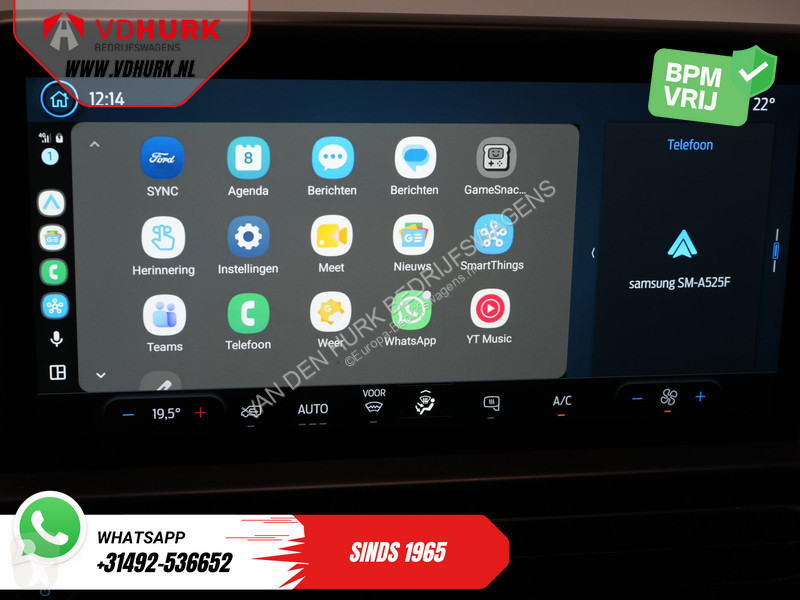 Furgoneta Ford 2.0 TDCI L2 Trend LED/ Carplay/...