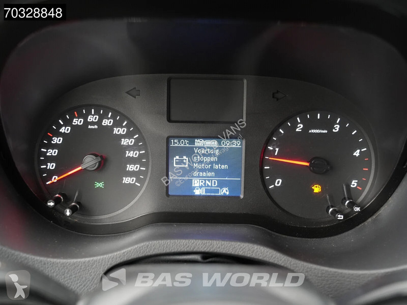 Mercedes 314 CDI Automaat Laadklep Zijdeur...
