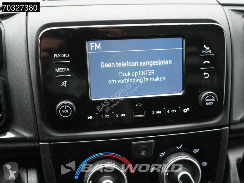 Veicolo commerciale Fiat 140pk Laadklep Zijdeur...