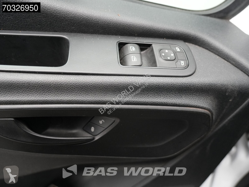 Furgoneta Mercedes 316 CDI Koelwagen Zijdeur...