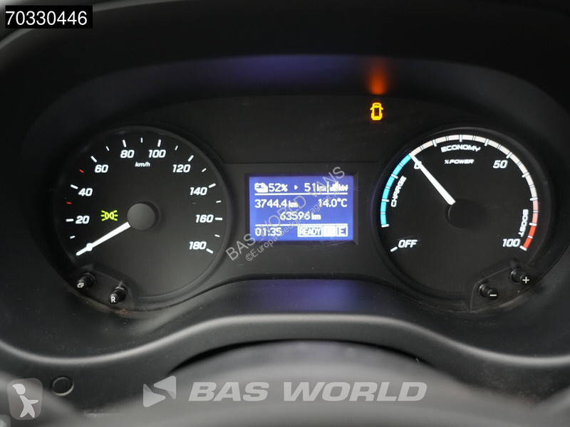عربة نفعية Mercedes Elektrisch 41kWh 150km WLTP...