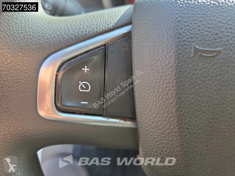 Furgoneta Renault Furgón Caja Cerrada – LED -...
