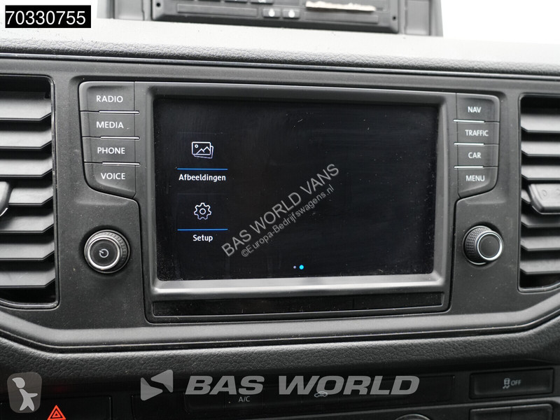 عربة نفعية MAN Automaat Dubbellucht L3H3...