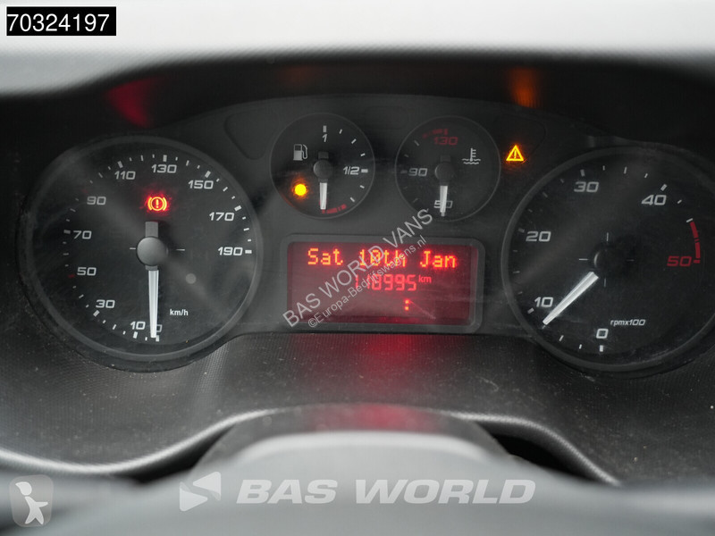 Véhicule utilitaire Iveco 35C14 L2H2 Trekhaak...