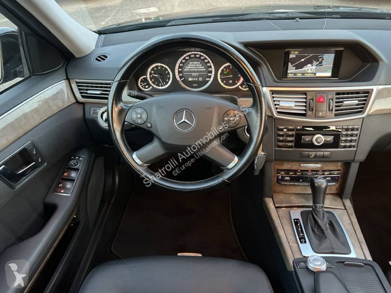 عربة نفعية Mercedes Berline 220 CDI 2.1 170ch...