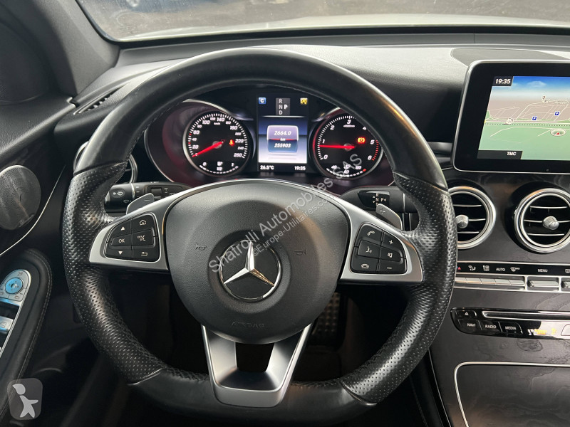 Mercedes Mercedes-Benz GLC 250 d 204 ch 4MATIC...