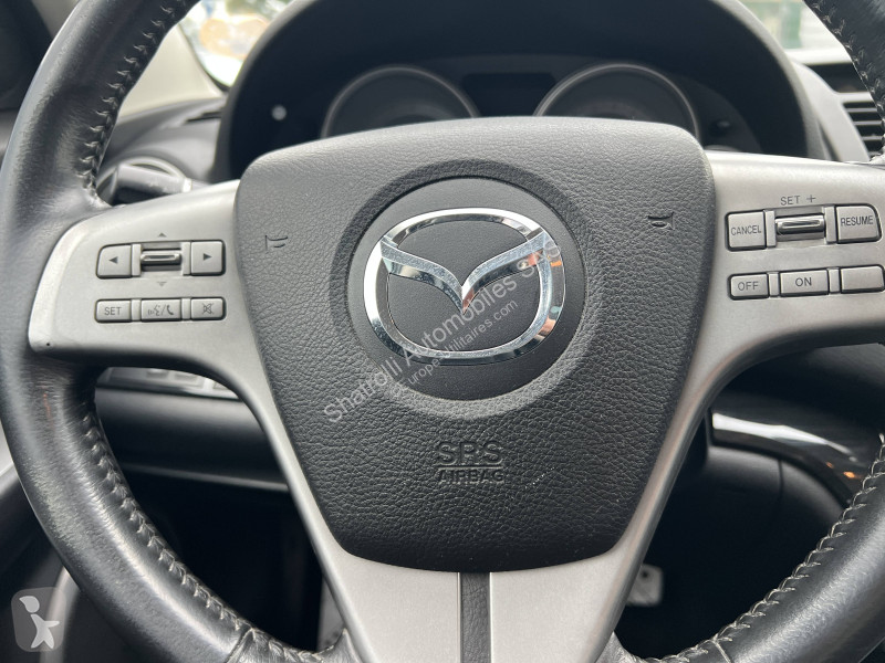 Samochód dostawczy Mazda II 2.2 MZR-CD 163ch...