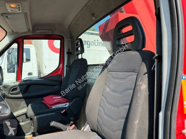 Samochód dostawczy Iveco 35C12 €6 Multitel...