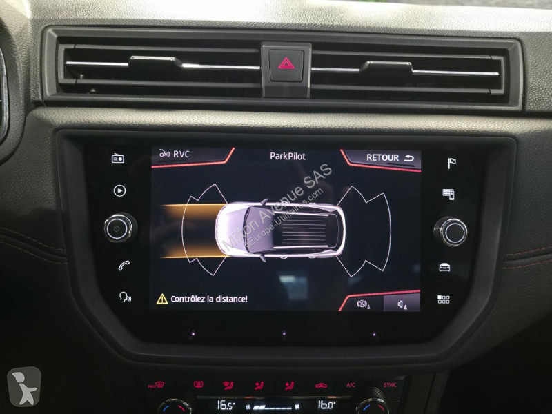 Furgoneta Seat ARONA 1.6 TDI - 115 FR