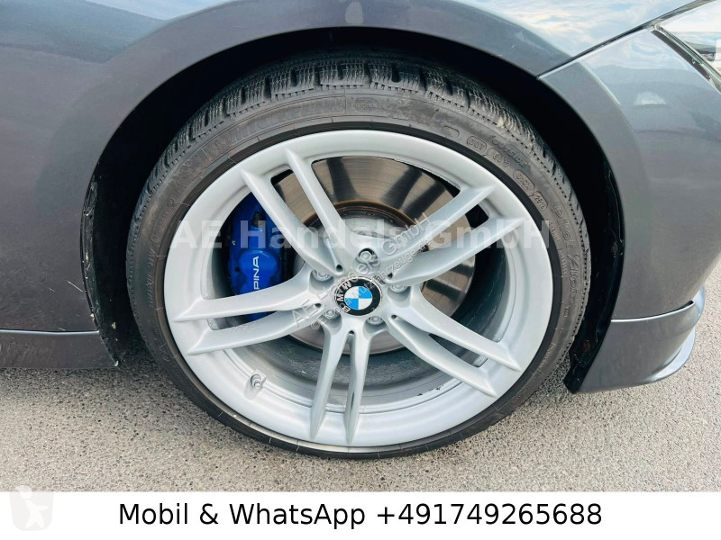 Samochód dostawczy Alpina D3 3.0 Biturbo...