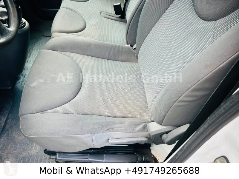 عربة نفعية Peugeot 1.6 HDi Kasten L1 H1 66KW *PDC