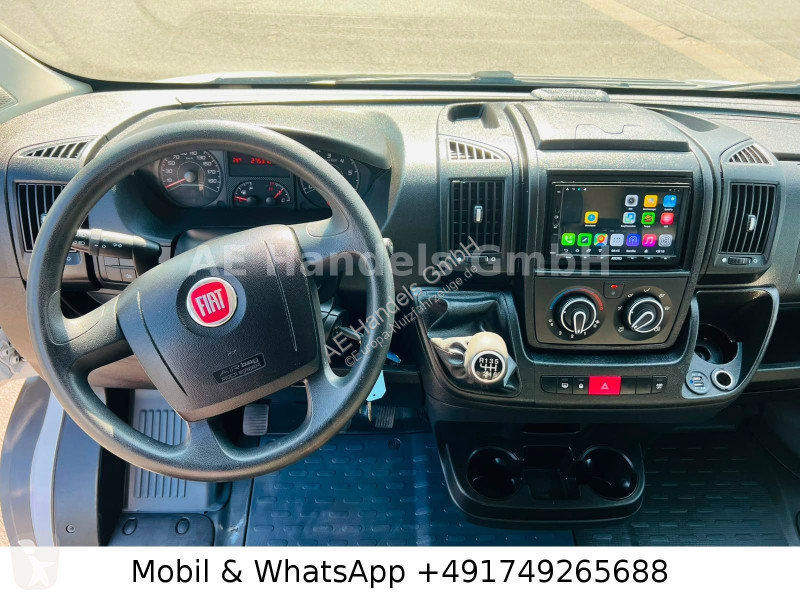 Furgoneta Fiat Maxi L5H3 XXL 35 180 Power...