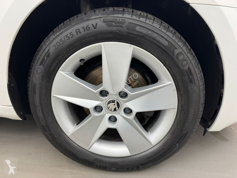 Лекотоварен автомобил Skoda 1.6 TDI 116