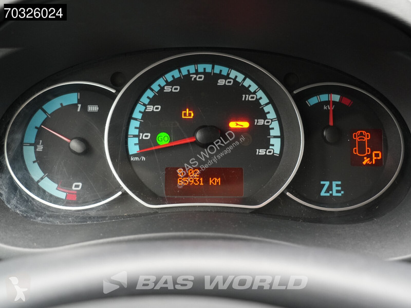 عربة نفعية Renault Z.E 60pk Koop Accu...