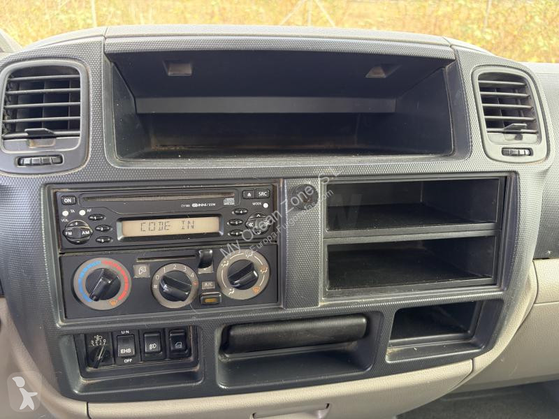 Samochód dostawczy Nissan 35.13