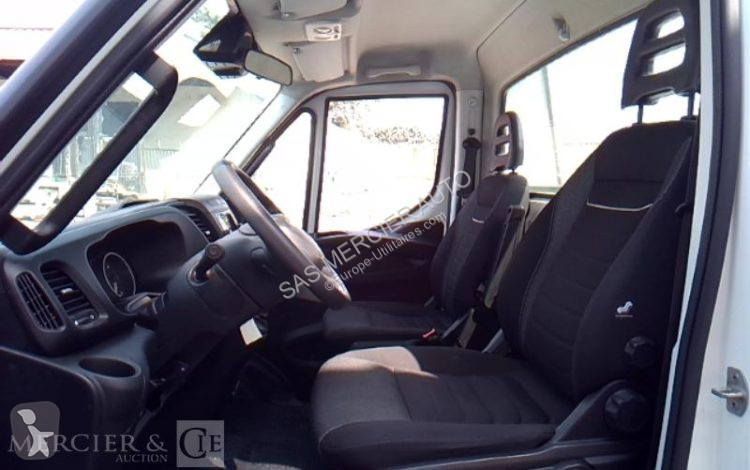 Furgoneta Iveco