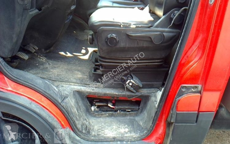 Furgoneta Iveco