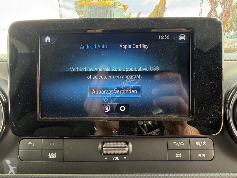 Furgoneta Mercedes 112 51kWh L2 285 WLTP 98,1%...