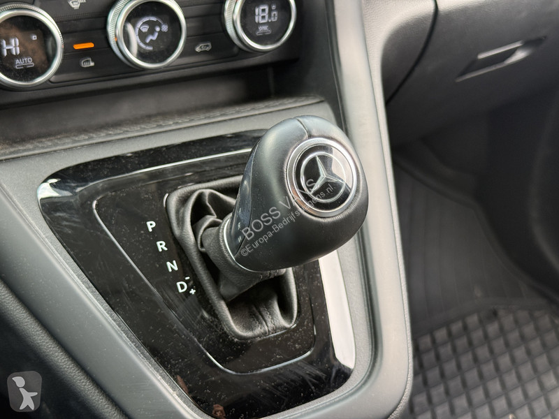 Furgoneta Mercedes 112 51kWh L2 285 WLTP 95%...