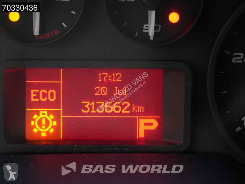 Véhicule utilitaire Iveco 35S14 Automaat...