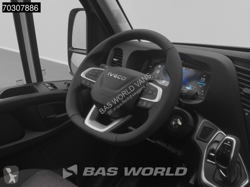 عربة نفعية Iveco 35C21 3.0L Automaat...