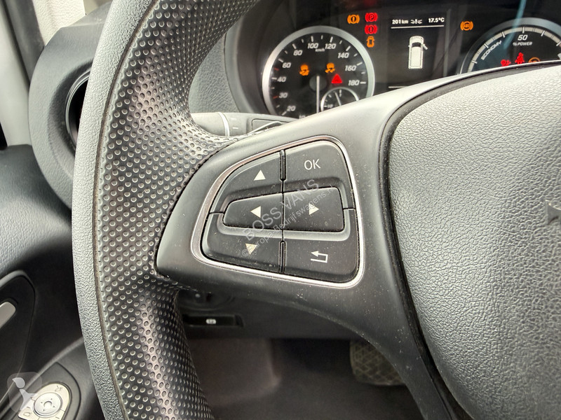 Furgoneta Mercedes 112 66 kWh 280km WLTP 97%...