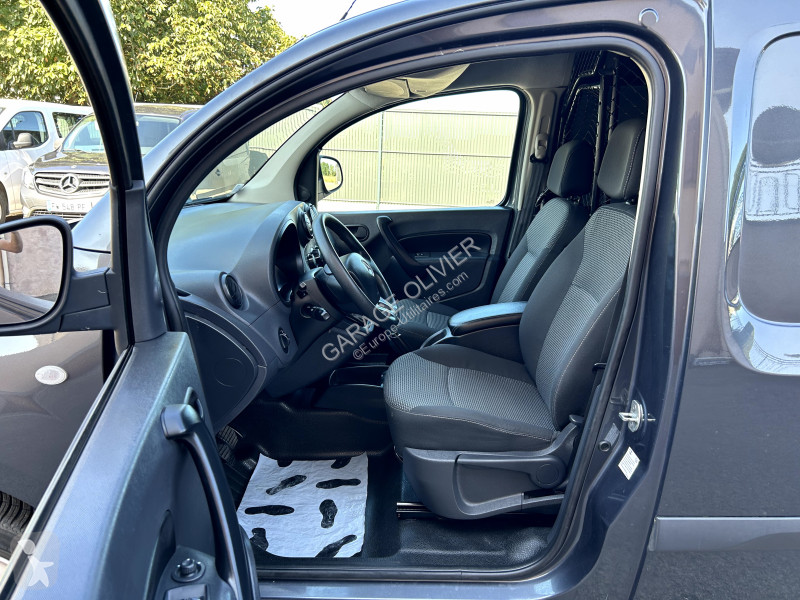 Furgoneta Mercedes Extra Long 109 1.5 CDI 95 Pro