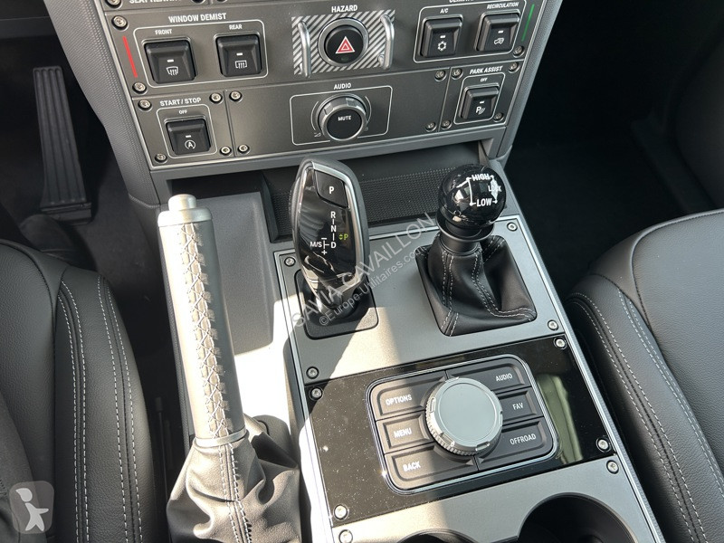 Grenadier 3.0 Turbo D Utility Wagon Fieldmaster...
