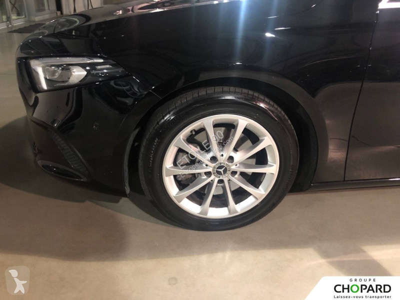 Mercedes Classe A 220 d 8G-DCT Transporter