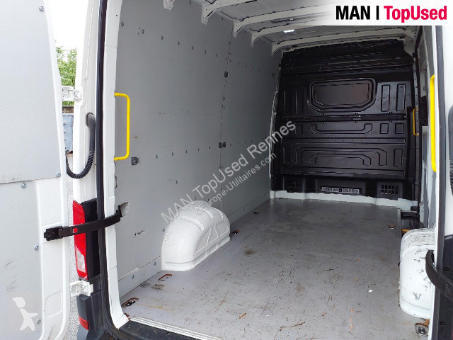 Furgoneta MAN TGE 3.140 4X2F SB