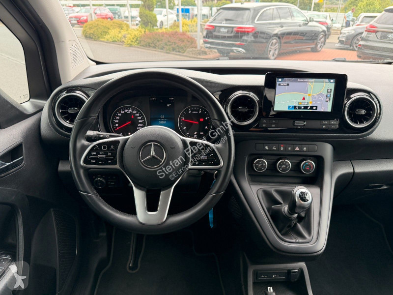 عربة نفعية Mercedes 112 CDI Tourer Pro Kamera...