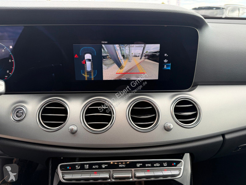 عربة نفعية Mercedes E  d T TAXI AVANTGARDE...