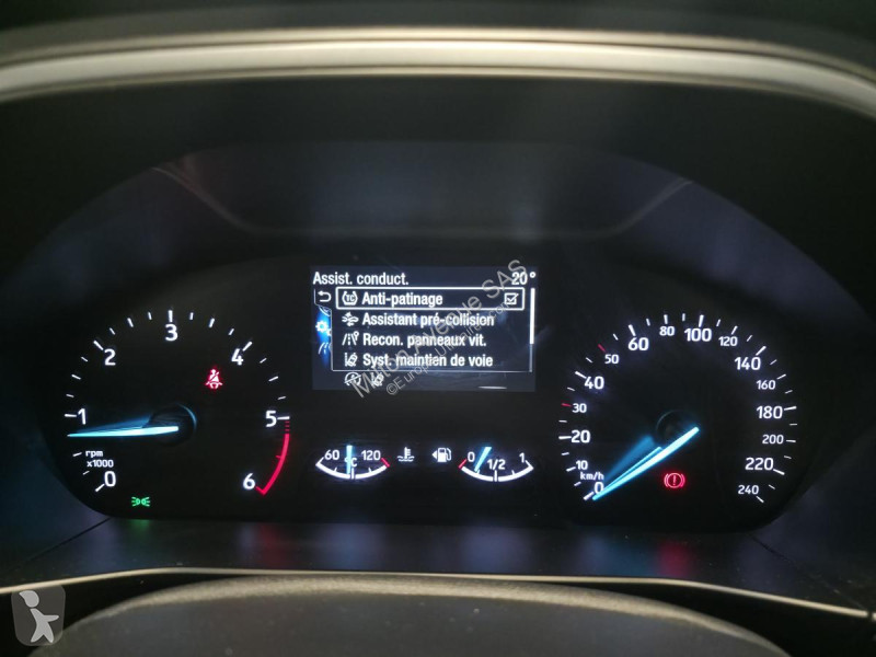 Véhicule utilitaire Ford FOCUS SW Ford 1.5 TDCi...