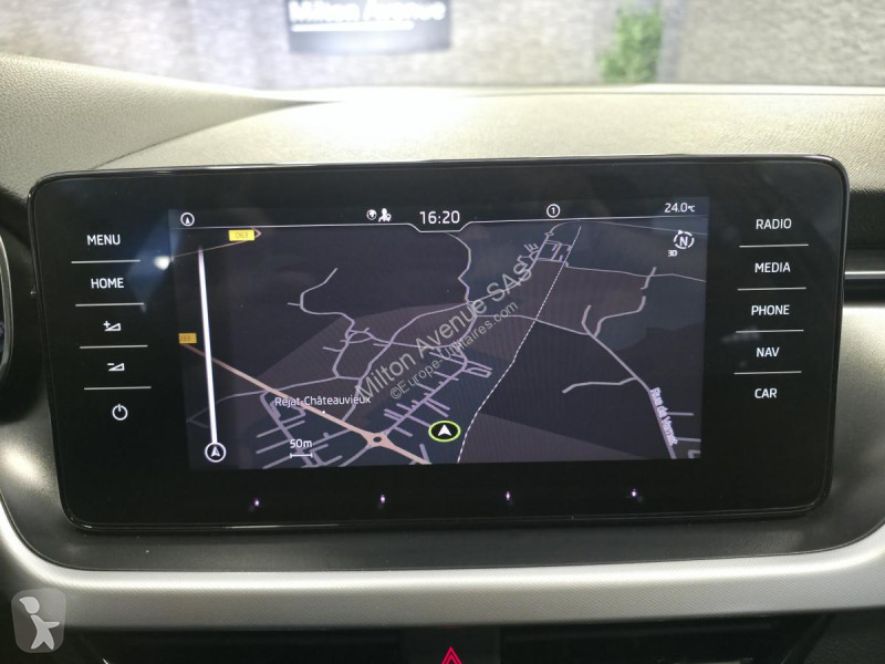 عربة نفعية Skoda KAMIQ 1.0 TSI - 95  Ambition