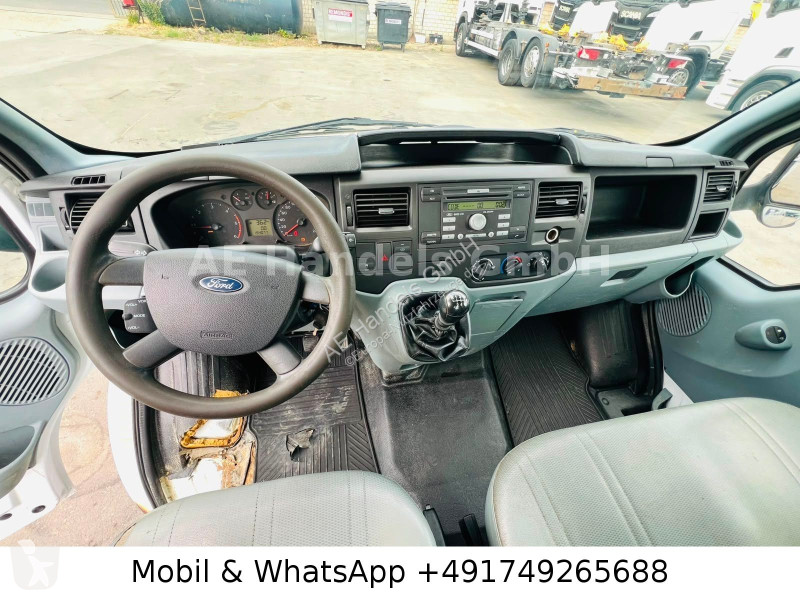 عربة نفعية Ford FT 330 Pritsche 4x2 *Klima/AHK