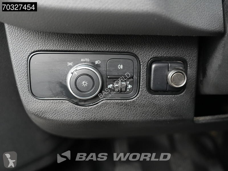 Furgoneta Mercedes 516 CDI Kipper met Kist...