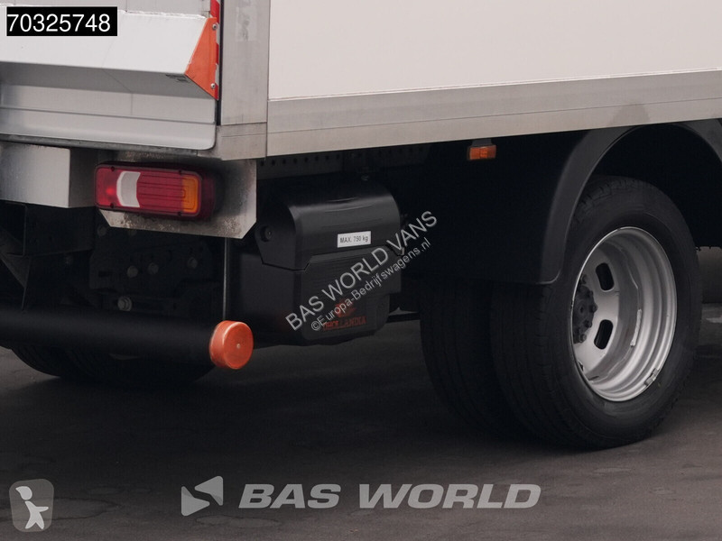 Bedrijfswagen Iveco 35C16 3.0L Laadklep...