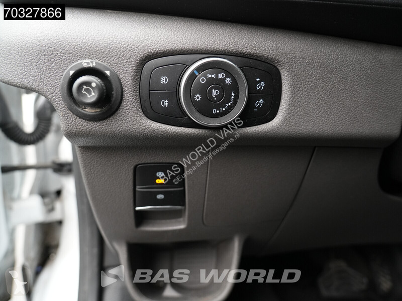 Ford Elektrisch 68kWh 317km WLTP L3H3 Hoog Dak...