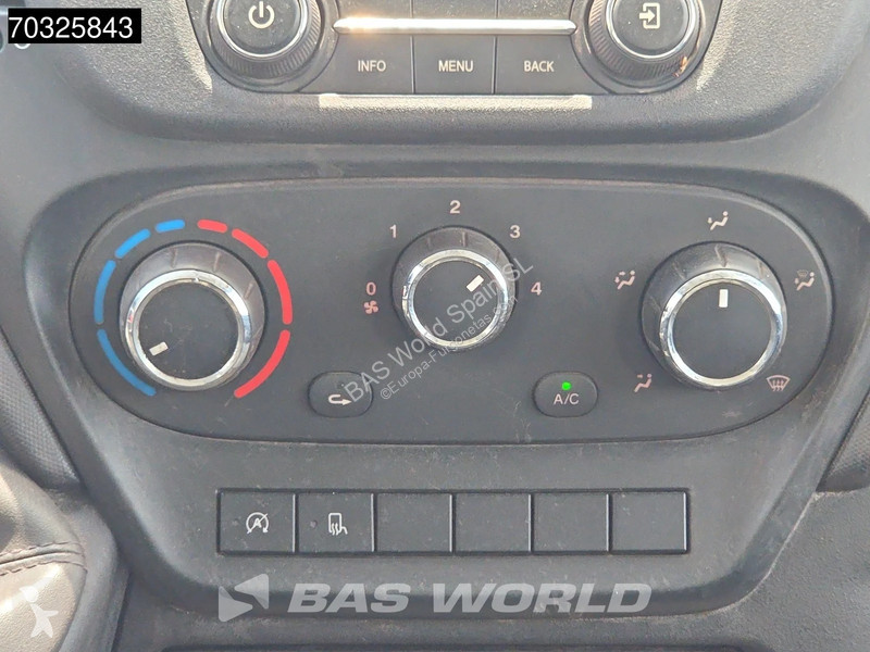 Furgoneta Iveco 35C14 Volquete - Doble Cabina -...