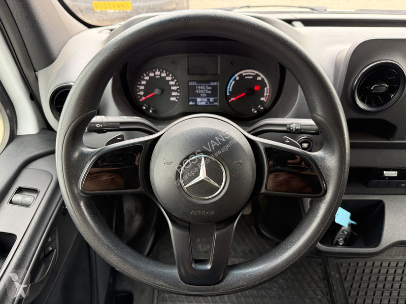 Furgoneta Mercedes 312 55kWh L2H2 Elektrisch...