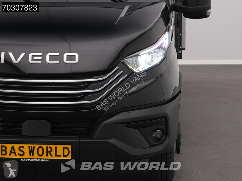 Furgoneta Iveco 35C21 3.0L Automaat Dubbellucht...