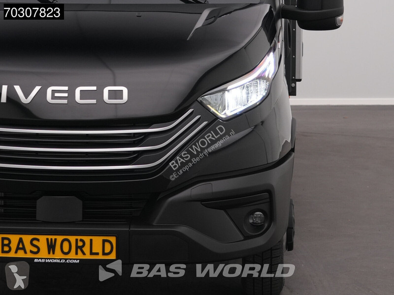 Furgoneta Iveco 35C21 3.0L Automaat Dubbellucht...