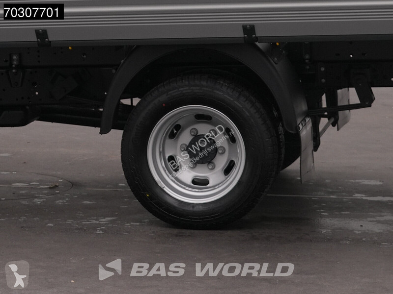 Furgoneta Iveco 35C21 3.0L Automaat Driezijdige...