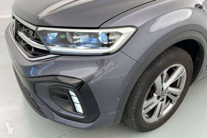 Volkswagen  T-roc Cabriolet Transporter