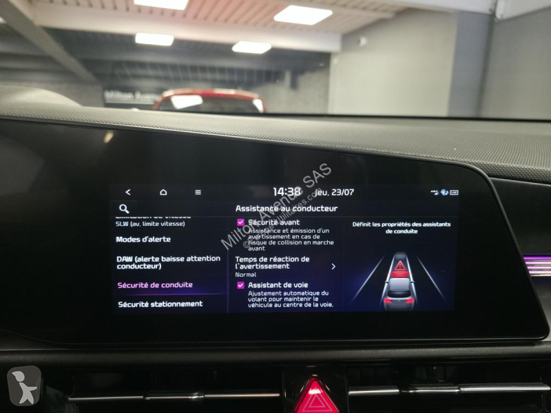 Furgoneta KIA NIRO Hybrid 1.6 GDI - 105 +...