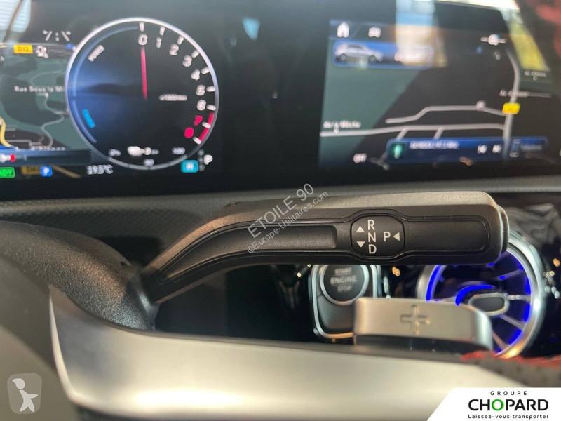 Véhicule utilitaire Mercedes Classe A 250 e 8G-DCT