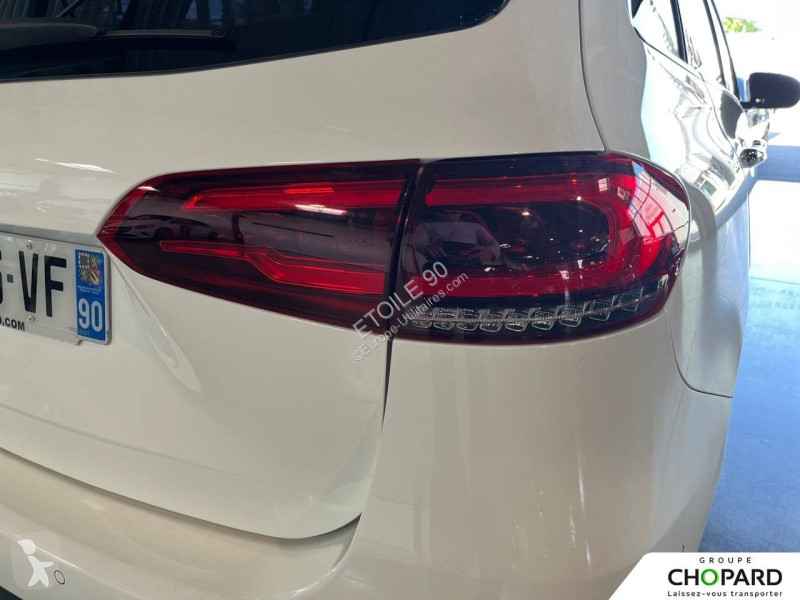 عربة نفعية Mercedes Classe B 200 7G-DCT