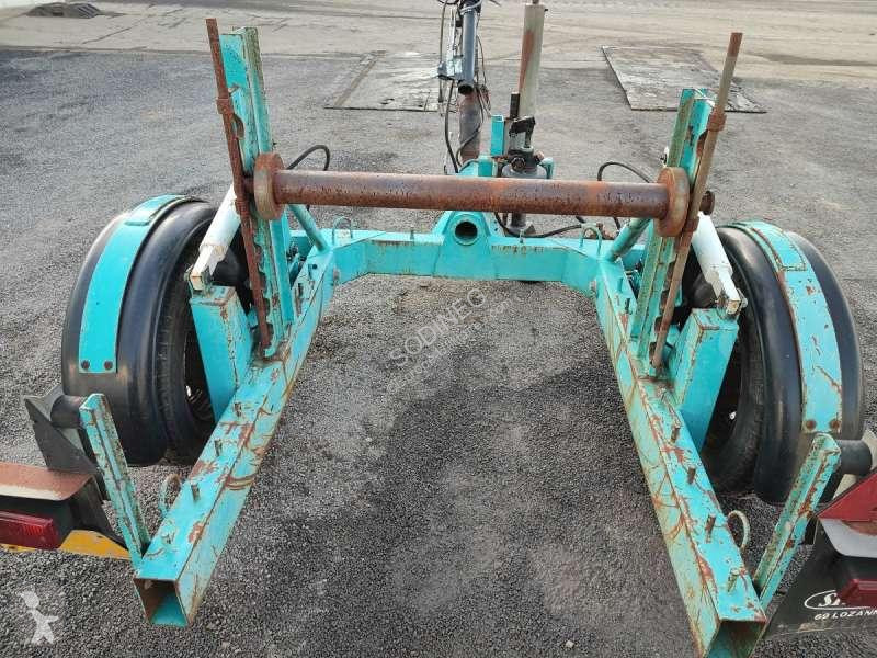 Véhicule utilitaire   PORTE TOURET