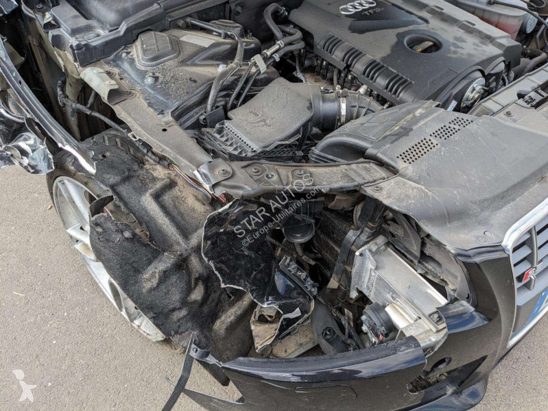 عربة نفعية Audi